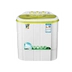 Vịt con thương hiệu XPB25-2825BS Máy giặt nhỏ bán tự động cho trẻ nhỏ khử trùng tại nhà - May giặt May giặt