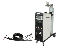 Tang Shan Panasonic welding machine YC-400BW Panasonic argon arc welding machine YC-400BW1 Panasonic direct argon arc welding machine