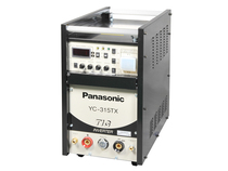 Panasonic welding machine YC-315TX3HVW Panasonic argon arc welding machine YC-315TX3 Panasonic direct argon arc welding machine