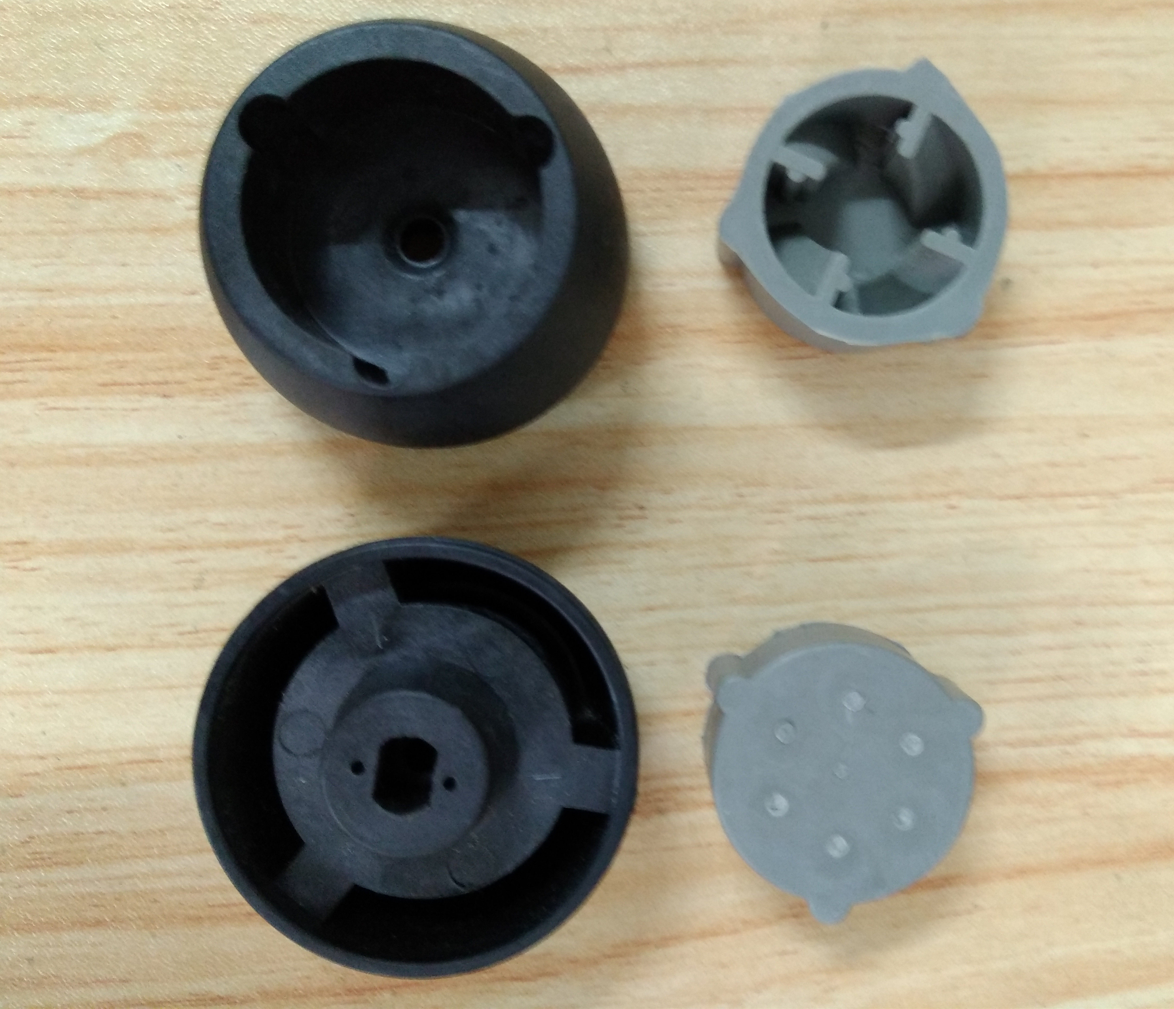 Vvmax Vishmi Tortoise Rabbit KS767 Conditioning Machine Wall-Breaking Cuisine Machine Accessories Mushroom Head Lower Connector