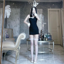 Halloween cosplay Bunny Girl Uniform Sexy Club Bar Performance Clothes Maidens Cute Rabbit cos