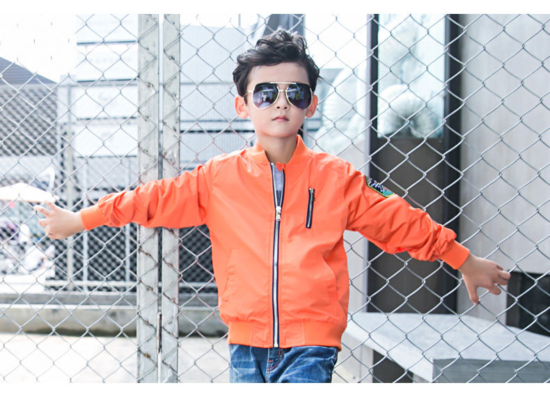 Blouson pour garcon - Ref 2157719 Image 26