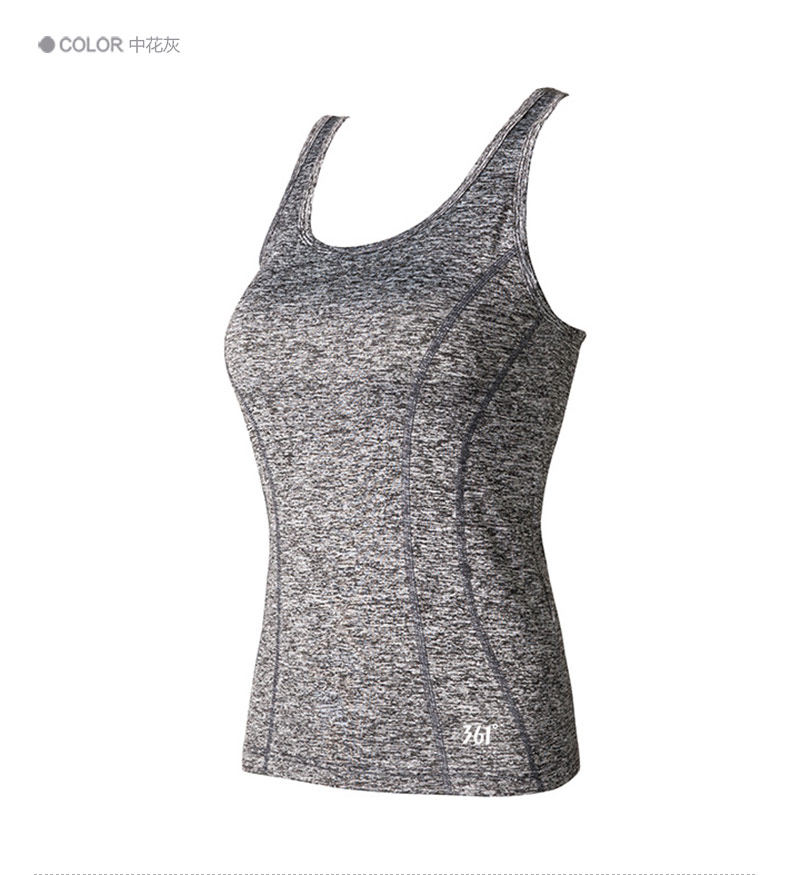 Débardeur sport femme en autre - Ref 537888 Image 9