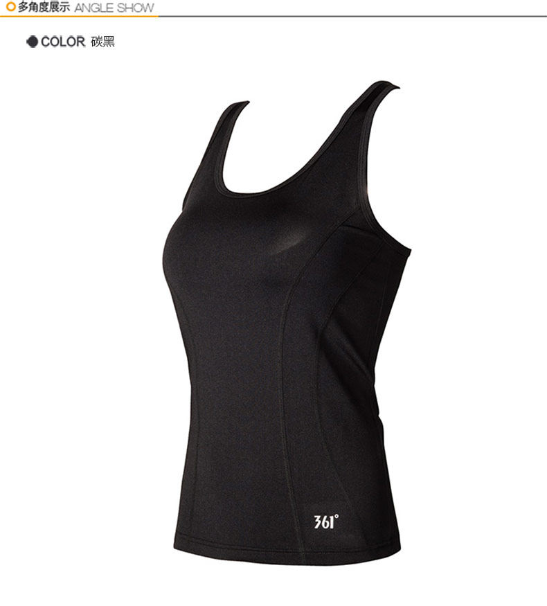 Débardeur sport femme en autre - Ref 537888 Image 7