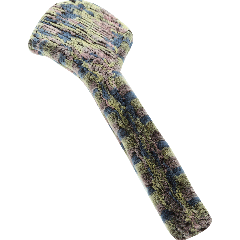 帽子圍巾一體雷克斯兔毛護耳保暖冬款皮草帽子女時尚保暖抗寒加厚百搭