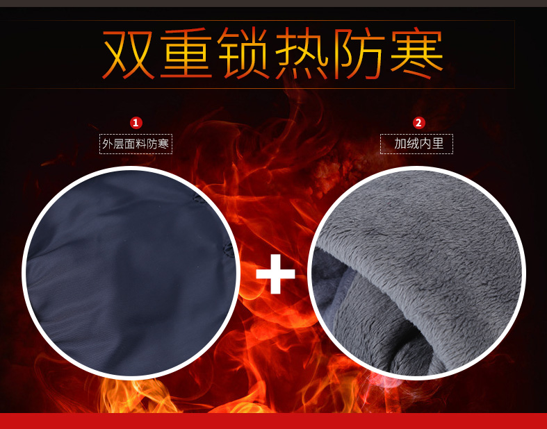 Gants pour homme      - Ref 2782607 Image 8