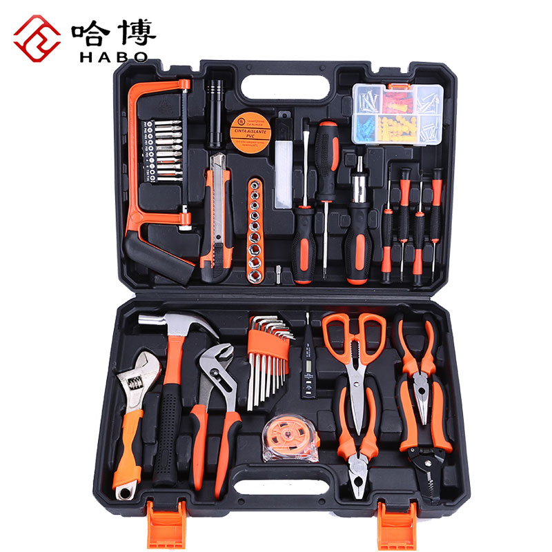 Harper Home Toolbox Set Hardware Multifunctional Combination Repair Electric Woodworking Special Tools Electric Germany