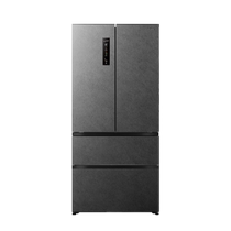 (new product) Yong Sound 517L method Dodoor four doors Large capacity Embedded home ultra-thin level No frost-free refrigerator