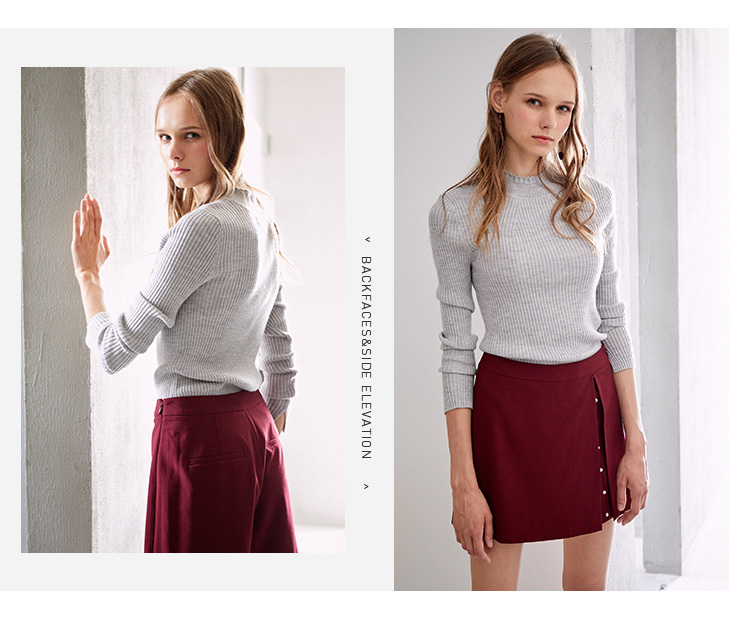 Cardigan ELAND en Laine - Ref 3228640 Image 45