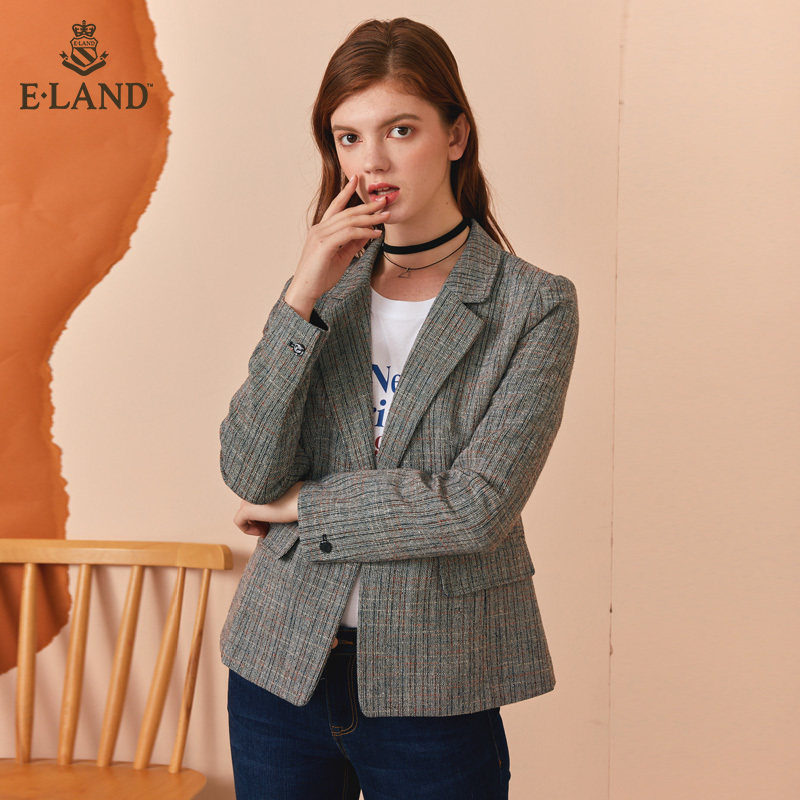 Veste pour femme ELAND en Polyester - Ref 3220717 Image 1