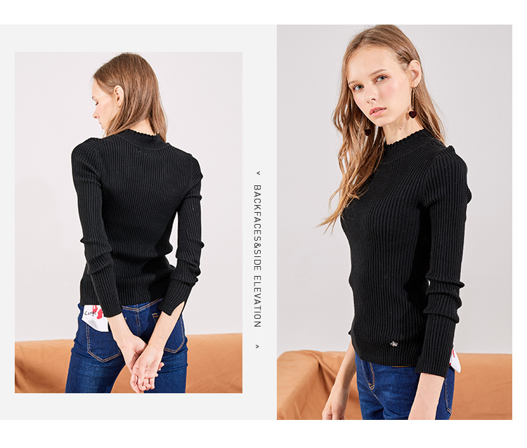 Cardigan ELAND en Laine - Ref 3228640 Image 37