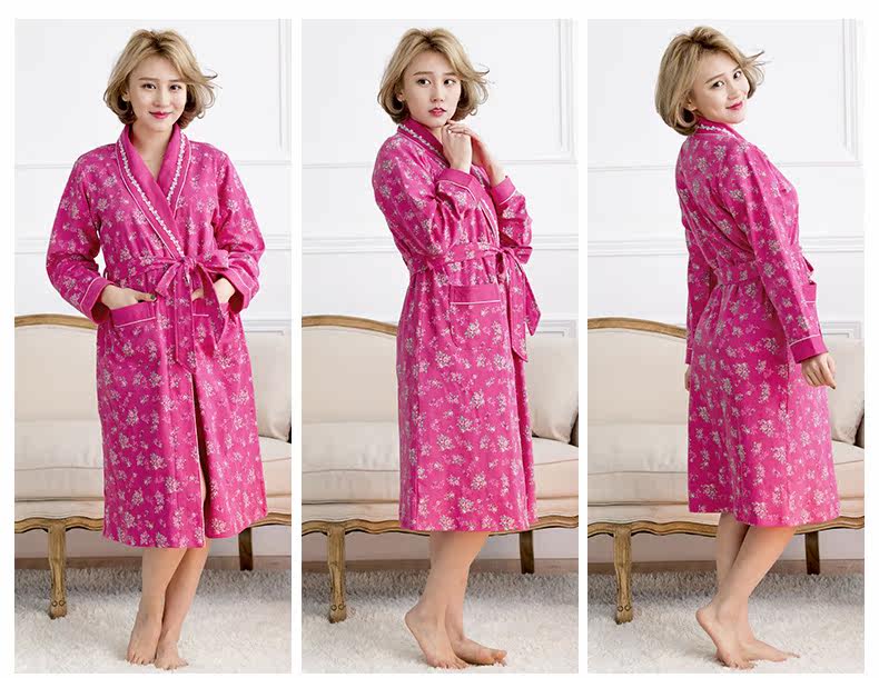 Peignoir jeunesse 8G5007# - Ref 590303 Image 38