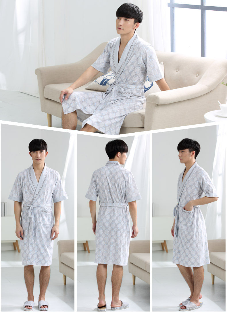 Peignoir jeunesse 8Q6307# - Ref 588907 Image 34