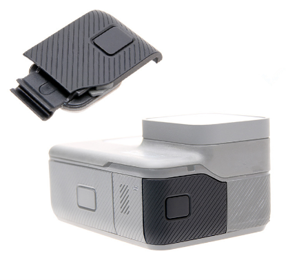 Applicable gopro hero7 6 5 camera side cover charging cover USB data cover HDMI cover accessories