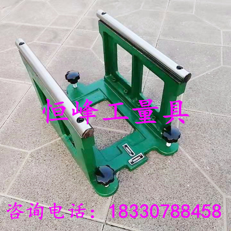 Grinding machine accessories grinding wheel balancing bracket balancing bracket balancing shaft balance shaft