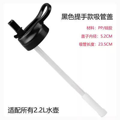 Straw cover (single shot and not shipped)