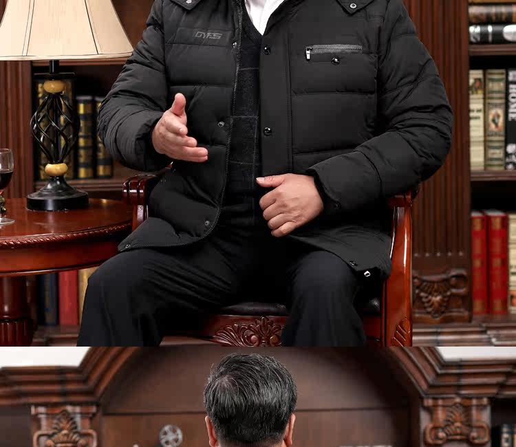 Blouson hiver pour homme   OTHER - Ref 3113085 Image 20