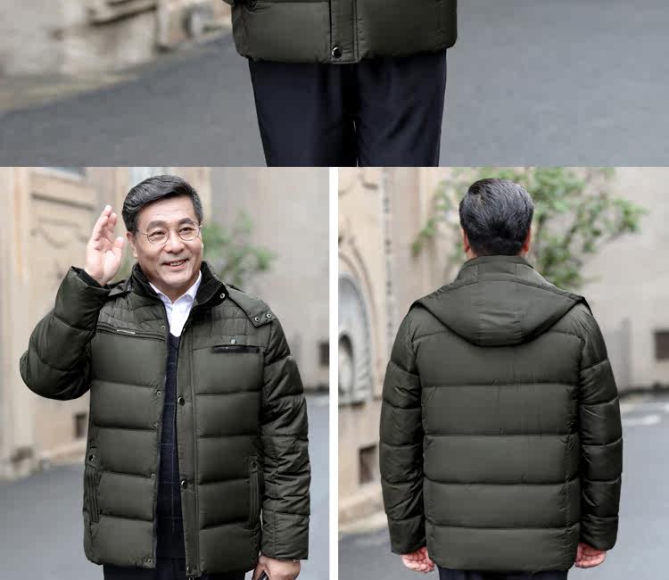 Blouson hiver pour homme   OTHER - Ref 3114160 Image 23