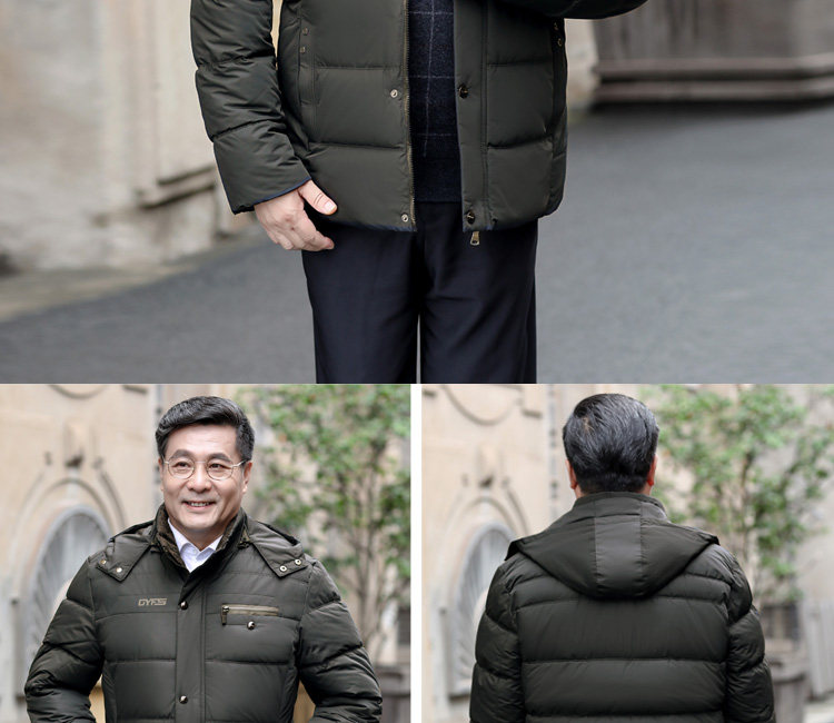 Blouson hiver pour homme   OTHER - Ref 3114160 Image 16