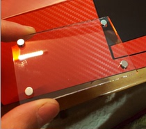 Black hole S-M-L glass queen estate Ant nest Ant nest special material