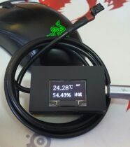 ANT hygrometer Reptile thermometer Ant Turtle Spider scorpion Black hole ant living ice City ant nest