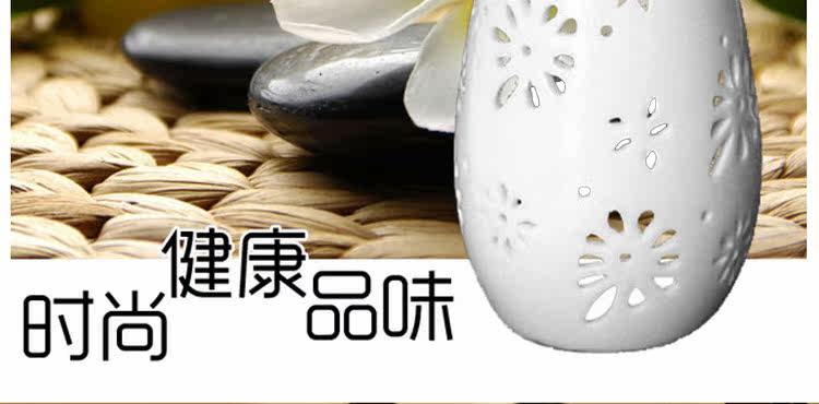 Белая аромалампа, аромотерапия, масло, курильница для благовоний, свеча Белая аромалампа, аромотерапия, масло, курильница для благовоний, свеча