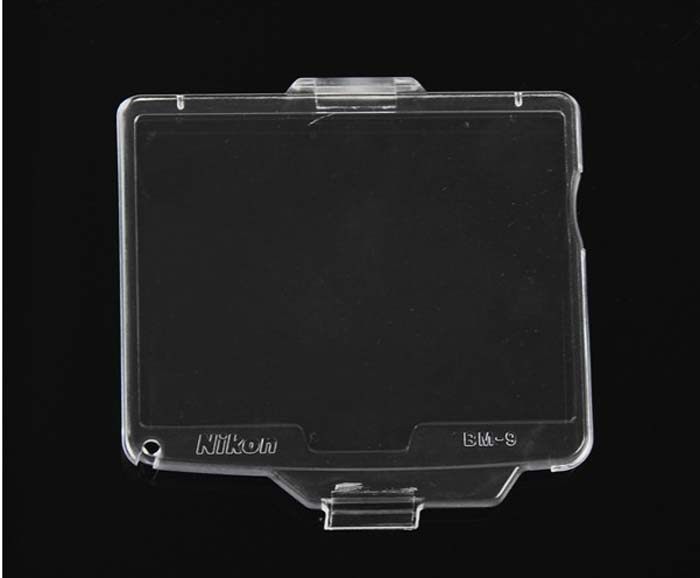  Suitable for Nikon D700 SLR camera LCD display cover BM-9 BM9 screen protector cover