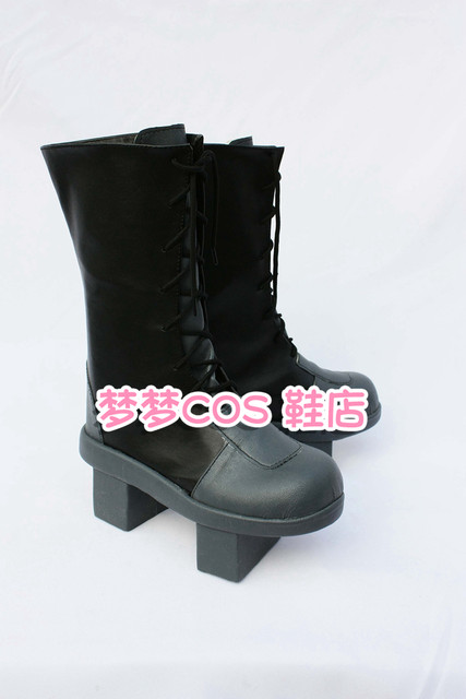 Number 1164 Vocaloid Kagamine Len Senbonzakura Cosplay Shoes
