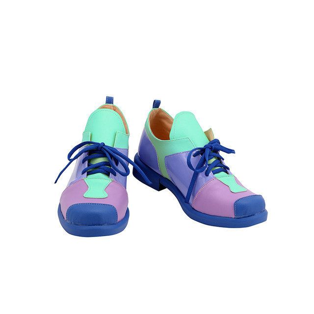 5058-1 Paradox Live Cozmez Yatoneka Kombata Cosplay Shoes