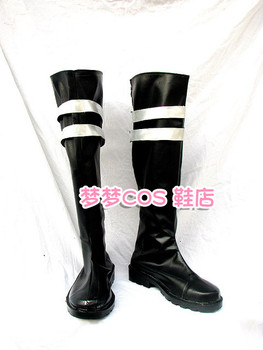 Number 536- Sephiroth Cos Shoes Cosplay Shoes