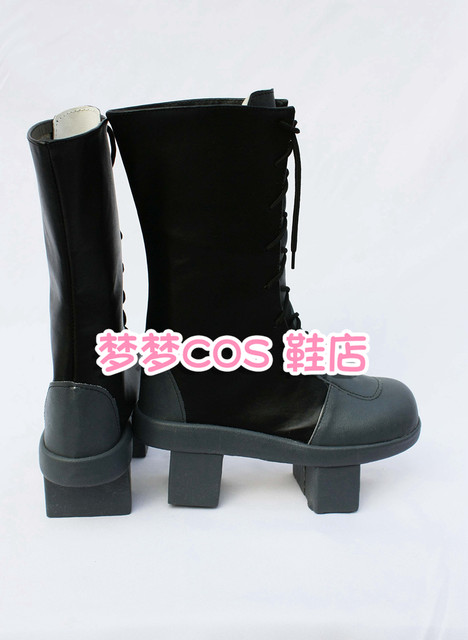 Number 1164 Vocaloid Kagamine Len Senbonzakura Cosplay Shoes