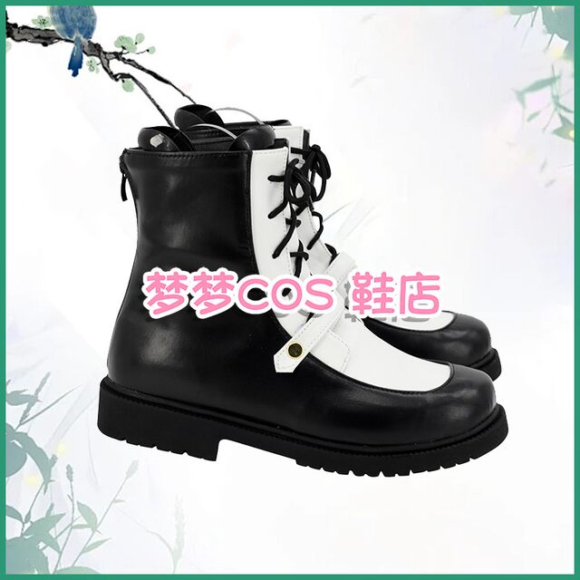 6352 Idol Dream Festival Special for Princess Laughing Lord Winter Bud God Wuxiang Cos Shoes