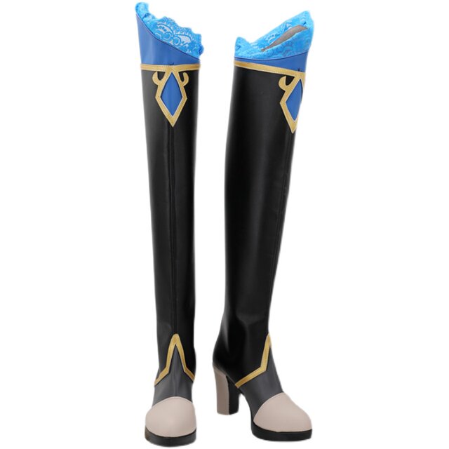 5145 Idol Dream Festival Shizugami Sogo Film Meika Return Festival Cos Shoes Cosplay Shoes Custom Order