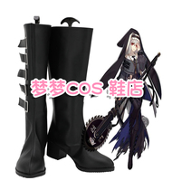 4591 Tomorrows ark ghost shark cos shoes cosplay shoes to map customization