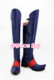 Number 1898 Little Witch Academia Akko Kajari Cosplay Shoes Cos Shoes