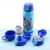 Bình giữ nhiệt trẻ em nắp phụ kiện phổ biến Disney chai nước rơm nắp bên trong nắp chống rò rỉ cốc nước ban đầu trực tiếp bao gồm - Tách