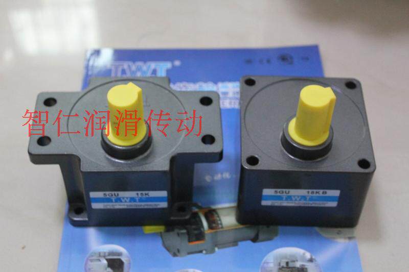 [USD 55.71] Taiwan TWT gearbox 3GN36K 3GN40K 3GN50K 3GN60K Dongyuting transmission gearbox head