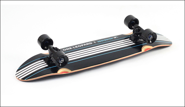 Skateboard pour homme femme enfant - Ref 2594165 Image 9