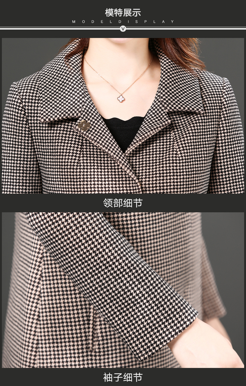 Trench pour femme      en Polyester - Ref 3226670 Image 18
