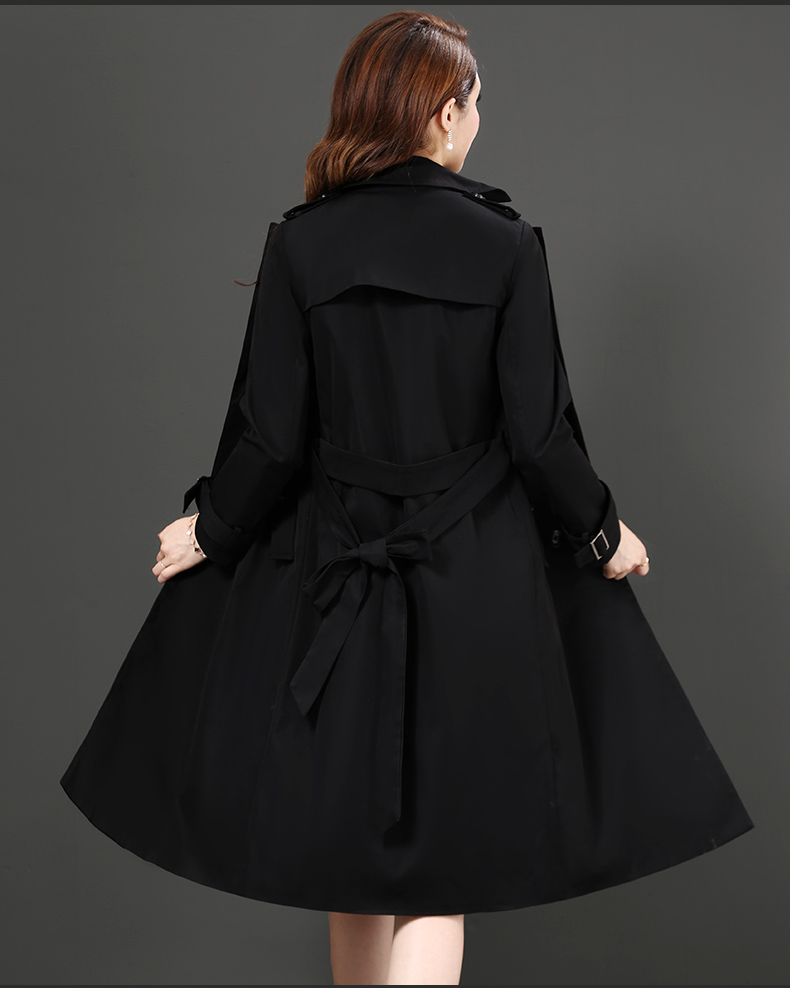 Trench pour femme      en Polyester - Ref 3226239 Image 17