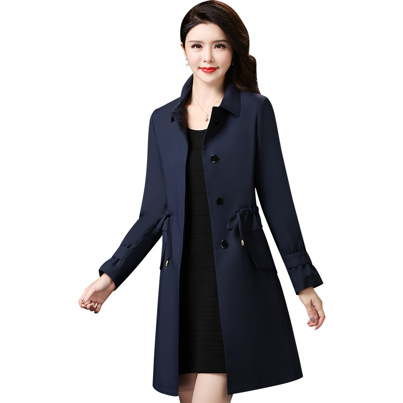 Trench pour femme      en Polyester en Polyester - Ref 3227147 Image 5