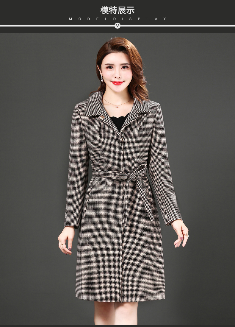Trench pour femme      en Polyester - Ref 3226670 Image 13