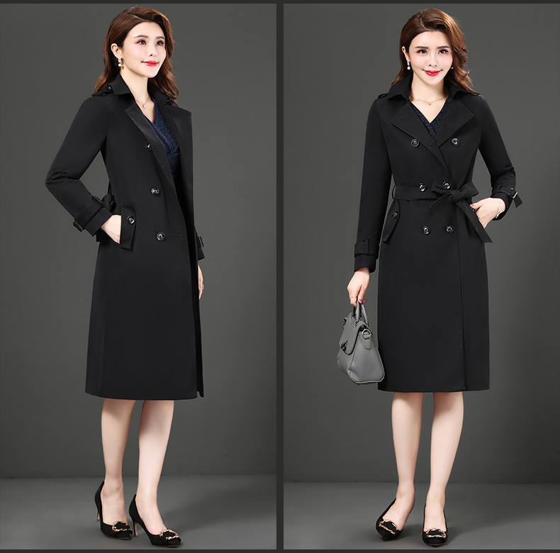 Trench pour femme      en Polyester - Ref 3226239 Image 16
