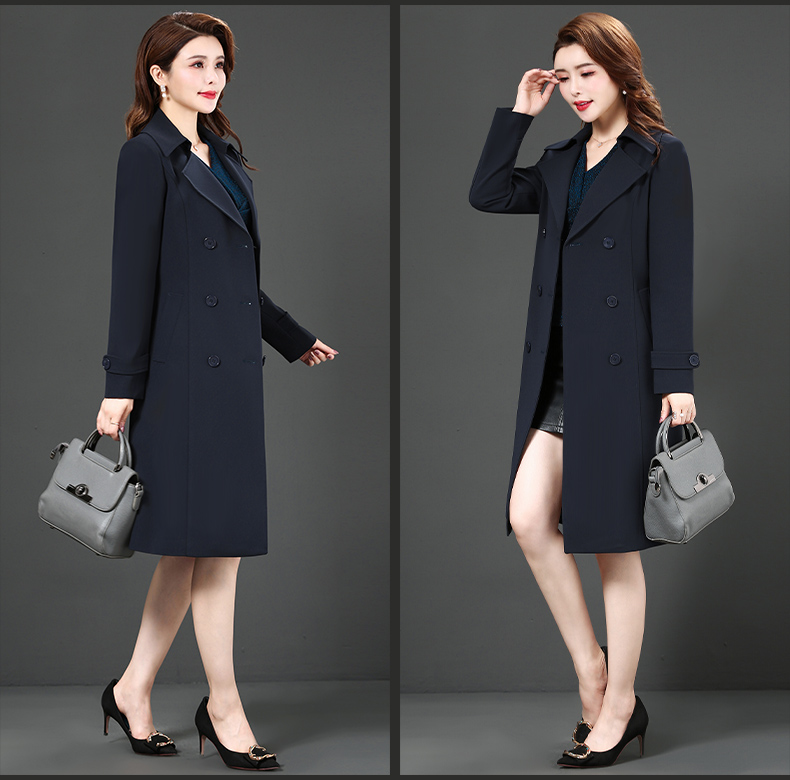 Trench pour femme      en Polyester - Ref 3225911 Image 16