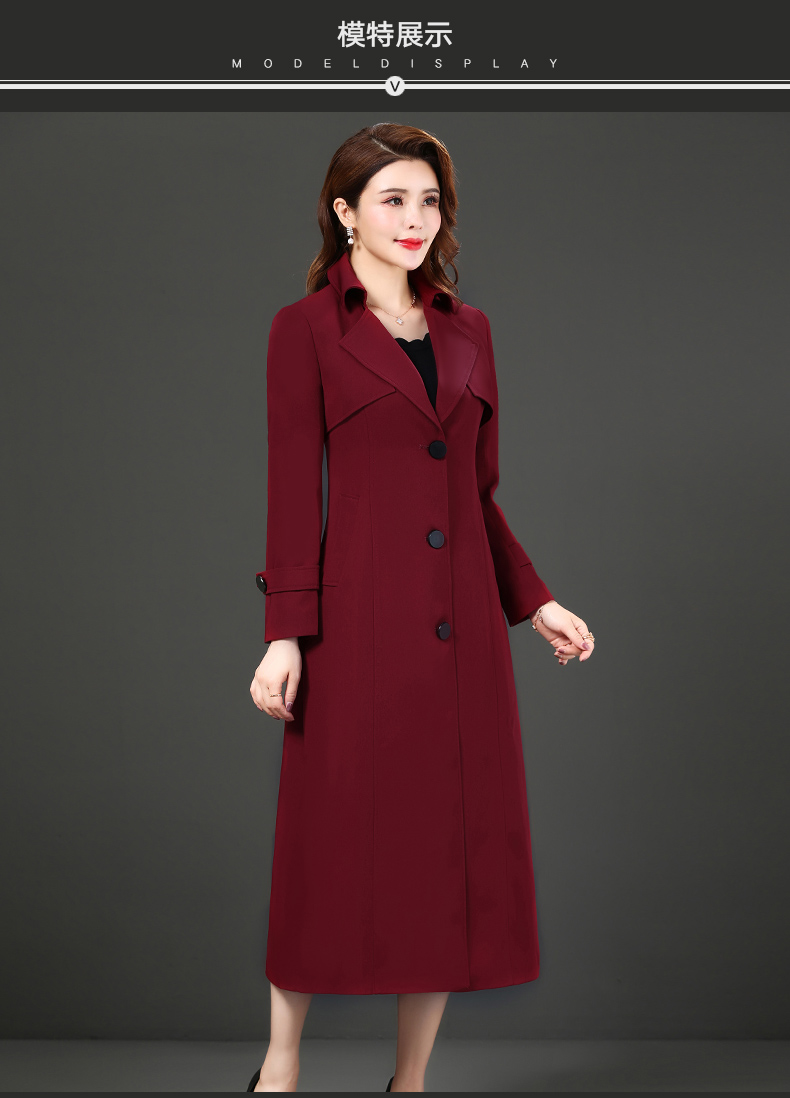 Trench pour femme      en Polyester - Ref 3228314 Image 18