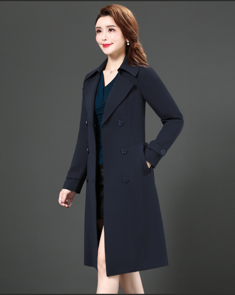 Trench pour femme      en Polyester - Ref 3225911 Image 14