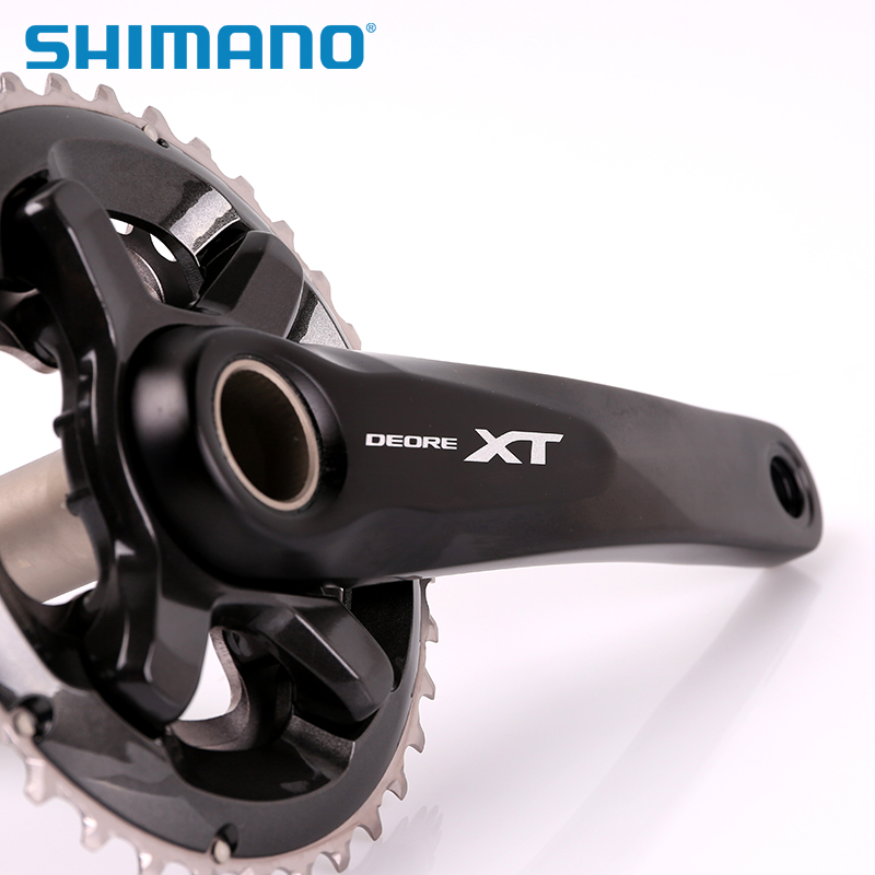 Shimano Himano M8000 Kit XT Shimano Mountain Bike Kit hai phụ kiện khay răng