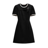 Летний элегантный корсет, платье, большой размер, коллекция 2022, подходит для полных девушек, городской стиль