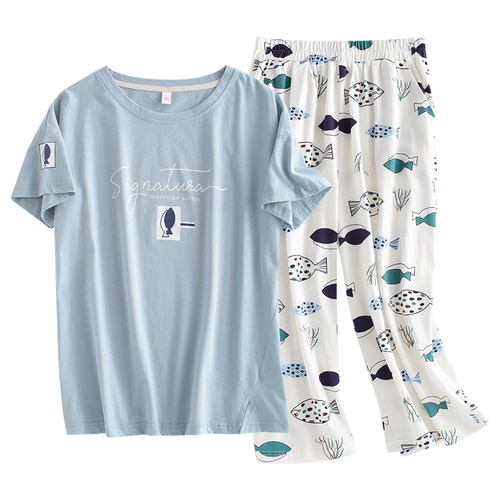 Пижама женские хлопковые брюки СИА Тонкие брюки? 021 Новый 罴 矣 矣 锪 锪 锪 锪 锪 锪 锪 锪 锪