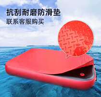 PVC floor mat Door-to-door foot mat Waterproof non-slip large area plastic carpet Corridor balcony wear-resistant floor mat